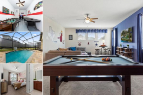 Luxury Villa on Solara Resort with a Private Pool Orlando Villa 5297